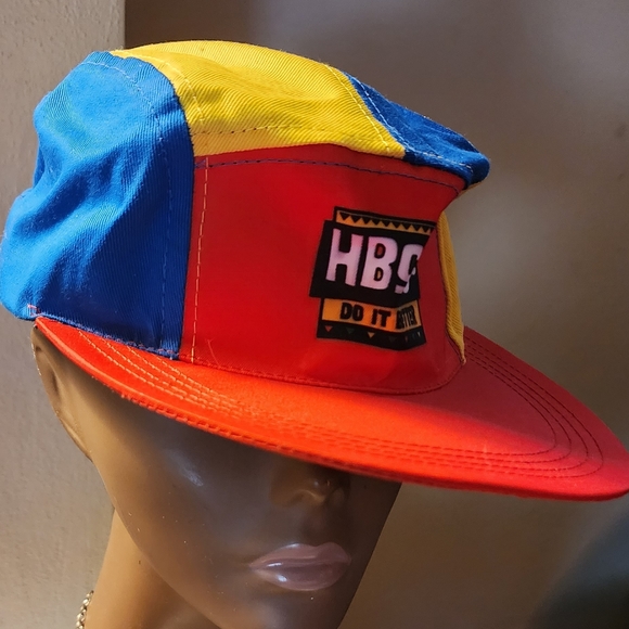 Tones of Melanin 5 panel Hbcu Hat.  New - Picture 5 of 5
